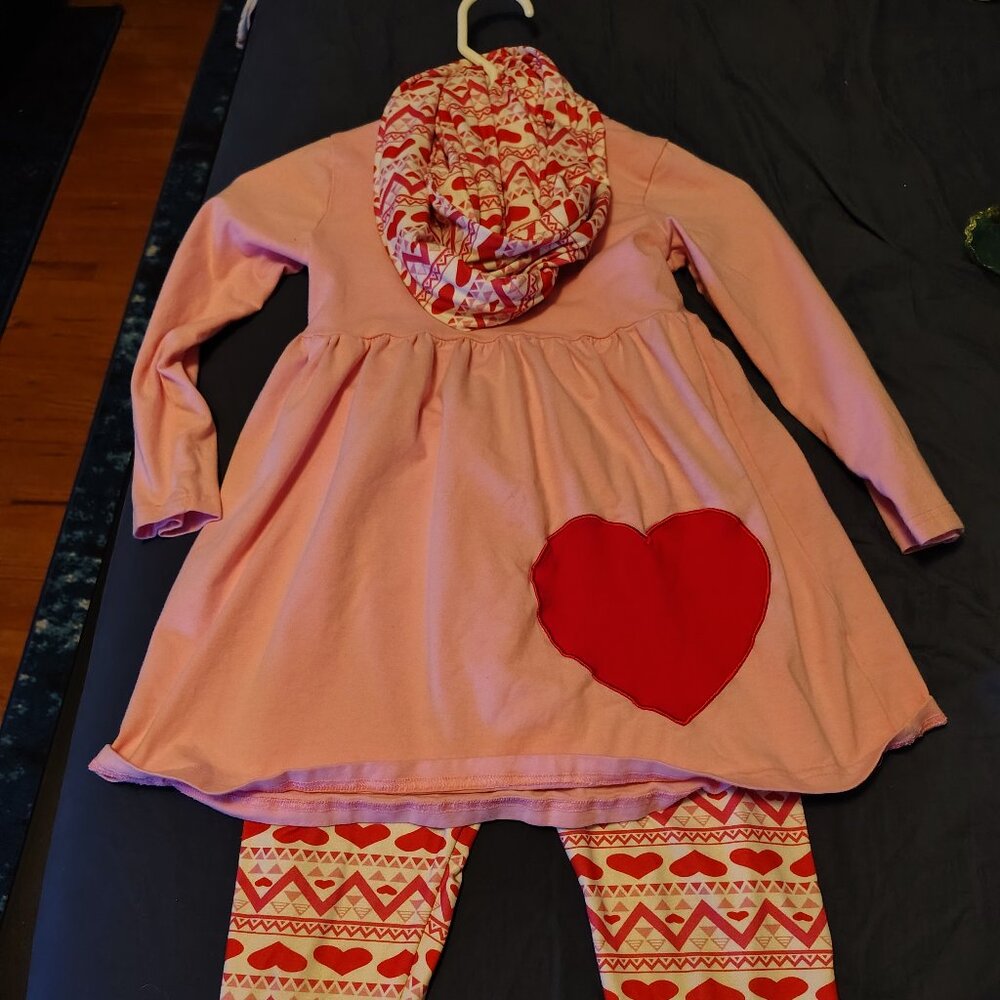 Girl outsfit